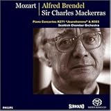 Eigenschaften Alfred Brendel  / Klavierkonzert 9, 25