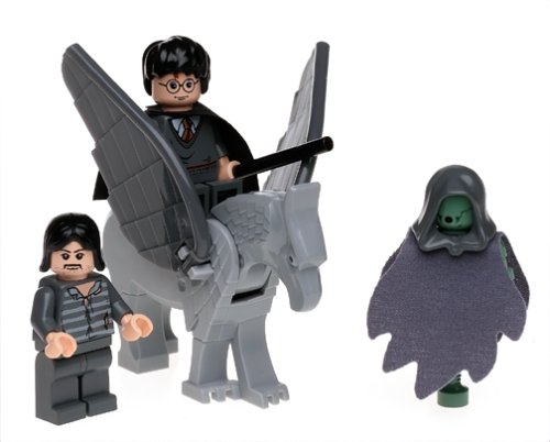 LEGO Harry Potter: Sirius Black's Escape