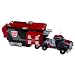 Transformers Armada Optimus Prime w/ corona sparkplug (final battle)