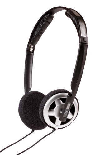 Sennheiser PX 100 Lightweight Collapsible Headphones