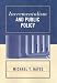 Book Incrementalism and Public Policy