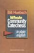 Whole Community Catechesis in Plain English