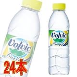キリン Volvic(ボルヴィック) フルーツキス レモン500mlPET×24本入