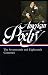 American Poetry: The Seventeenth and Eighteenth Centuries (Library of America #178)