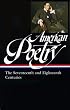 American Poetry: The Seventeenth and Eighteenth Centuries (Library of America #178)