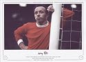 Nobby Stiles Photograph Man Utd 1970's - Signed Ltd Ed