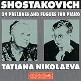 ｜Dmitri Shostakovich: 24 Preludes And Fugues For Piano, Op. 87