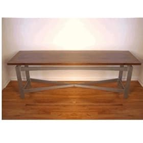 Michael Wells Design MRG-CR Morgan Credenza by Michael Wells Design
