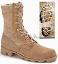 ALTAMA&reg; MILITARY HOT/ARID CLIMATE DESERT BOOTS