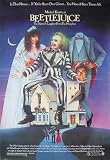 Beetlejuice - Movie Poster (Michael Keaton)