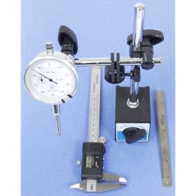 Click here to buy Measurement Starter Kit with Digital Caliper by LittleMachineShop.com.