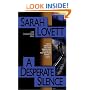 A Desperate Silence: A Dr. Sylvia Strange Novel