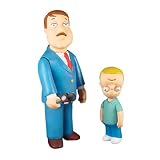 Family Guy Series 4 Tom and Jake Tucker