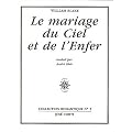 Le mariage du ciel et de l'enfer [non massicot�]