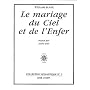 Le mariage du ciel et de l'enfer