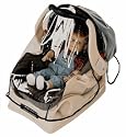 Rain/Weather Shield for Infant Carrier/Car Seat