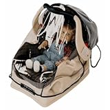 Sashas Kiddie Products Infant Car Seat Rain and... by Sashas