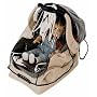 Rain/Weather Shield for Infant Carrier/Car Seat