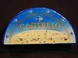 Danish Blue Castello - 1.9 LB 1/2 Wheel