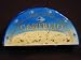 Danish Blue Castello - 1.9 LB 1/2 Wheel