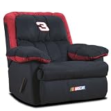 Dale Earnhardt #3 NASCAR Logo Home Team Recliner