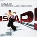 Search : Rhythm Is a Dancer 2003