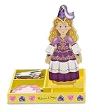 Melissa & Doug Princess Elise Magnetic Dress-Up