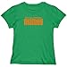 T-SHIRT WOMAN GREEN 
