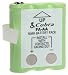 Cobra FA-AA NiMH Rechargeable Battery Pack for FRS120 and FRS225