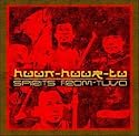 Spirits from Tuva