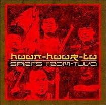 Spirits from Tuva