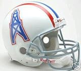 Houston Oilers 1975-1980 Full Size Pro Line Throwback Helmet