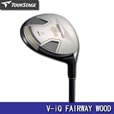 ツアーステージVIQ フェアウェイウッド VD50シャフト フレックスR