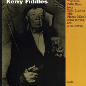 KERRY FIDDLES CD