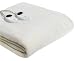 Sleepwarmer Automatic King Blanket, Ivory