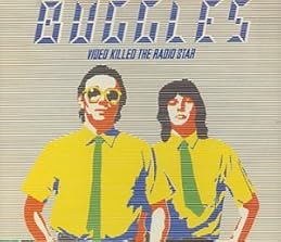 Cover of "Video Killed Radio Star"