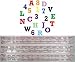 FMM Alphabet & Number Block Set - Upper Case