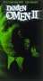 Omen 2 [VHS]