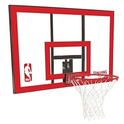 Spalding 79351 Backboard Rim Combo w/ 44" PolyCarb