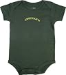 Oregon Ducks Team Color Baby Creeper
