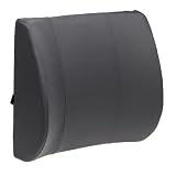 Duro-Med Relax-a-Bac with Insert and Strap, Gray