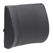 Duro-Med Relax-a-Bac with Insert and Strap Gray