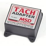 MSD Ignition 8920 Magnetic Pickup Tachometer Adapter