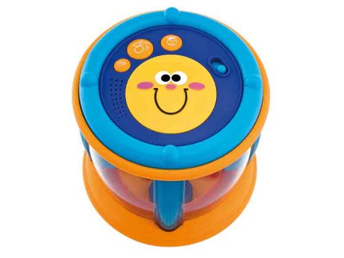 Chicco 65461.2 - Formen- u Musiktrommel Preisvergleich