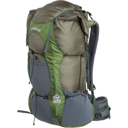 granite gear crown vc 60 pack