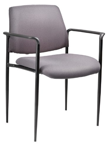 Fabric Stack Chair by BOSS Office Chairs