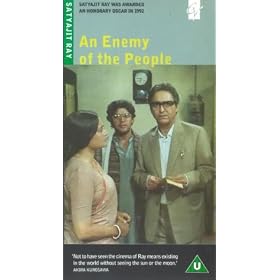 An Enemy Of The People [VHS] [1984]