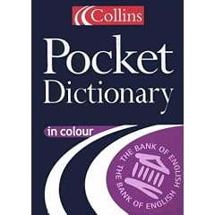 Collins Pocket English Dictionary