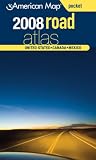 American Map 2008 Road Atlas: United States