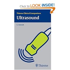 Thieme Clinical Companions: Ultrasound by Guenter Schmidt